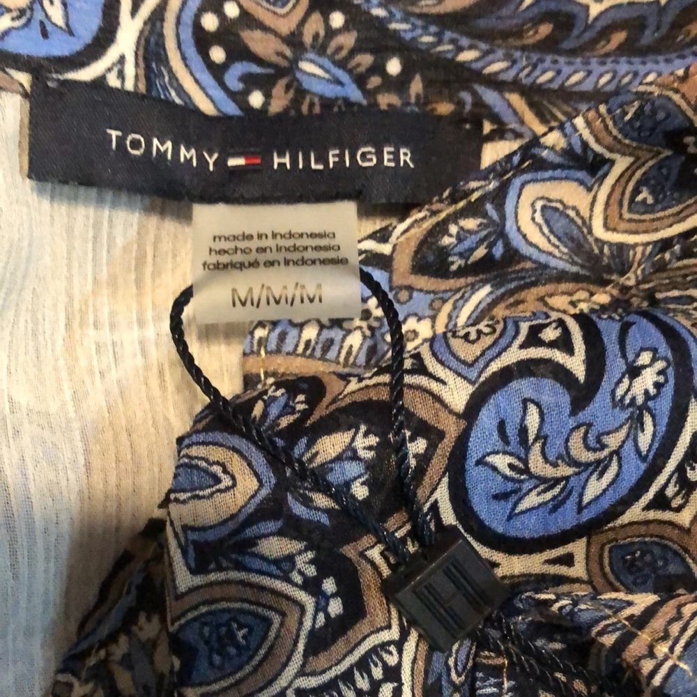 Tommy Hilfiger Top M - Picture 6 of 6